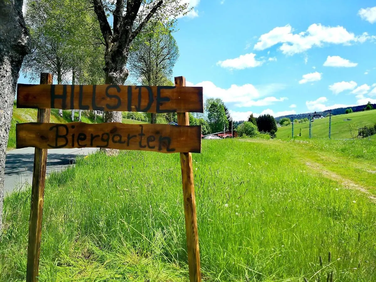 Auberge de jeunesse Hillside Nature Bischofsgrün